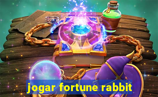 jogar fortune rabbit